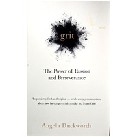 Grit. The Power of Passion and Perseverance