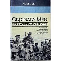 Ordinary Men Extraordinary Service