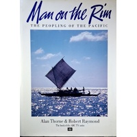 Man On The Rim. The Peopling Of The Pacific
