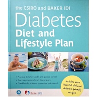 The CSIRO And Baker IDI Diabetes Diet And Lifestyle Plan