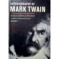 Autobiography Of Mark Twain. (Volume 1)