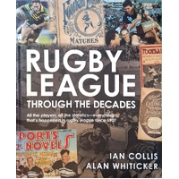 Rugby League Through The Decades