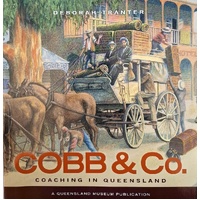 Cobb And Co. Coaching In Queensland