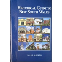 Historical Guide To New South Wales