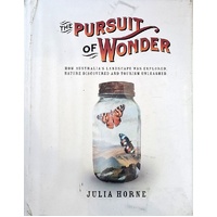 The Pursuit Of Wonder