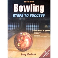 Bowling. Steps To Success