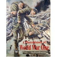 Photohistory Of World War One
