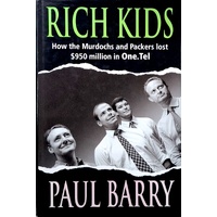Rich Kids. How The Murdochs And Packers Lost $950 Million In One Tel