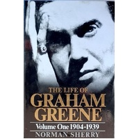The Life Of Graham Greene. 1904-1939. Volume 1