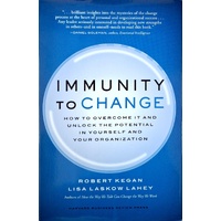 Immunity To Change