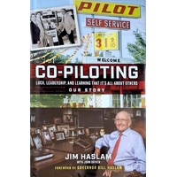 Co-Piloting. Luck, Leadership, And Learning That It's All About Others. Our Story