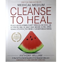 Medical Medium Cleanse To Heal