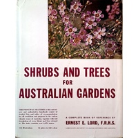 Shrubs And Trees For Australian Gardens