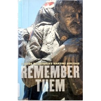 Remember Them. A Guide To Victoria's Wartime Heritage