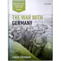 The War With Germany. Volume III