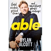 Able. Gold Medals, Grand Slams And Smashing Glass Ceilings