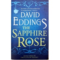 The Sapphire Rose