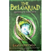 Belgariad 2. Queen Of Sorcery