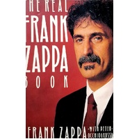 Real Frank Zappa Book