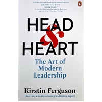 Head And Heart. The Art Of Modern Leadership