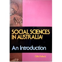 Social Sciences In Australia. An Introduction