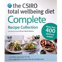 The CSIRO Total Wellbeing Diet Complete Recipe Collection