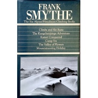 The Six Alpine - Himalayan Climbing Books