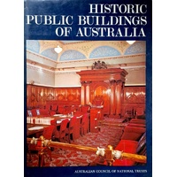 Historic Public Buildings Of Australia