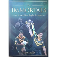The Immortals Of Australian Rugby League