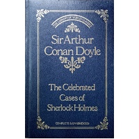 The Celebrated Cases Of Sherlock Holmes
