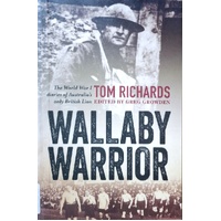Wallaby Warrior