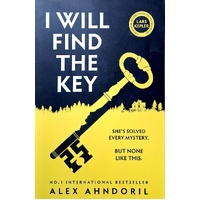 I Will Find The Key