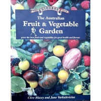 The Australian Fruit And Vegetable Garden