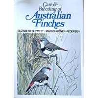 Care And Breeding Of Australian Finches
