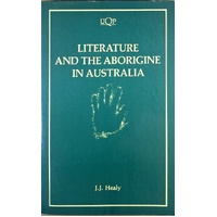 Literature And The Aborigine In Australia