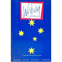 Writing In Australia. A Composition For Tertiary Students