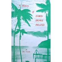 A History Of Lord Howe Island