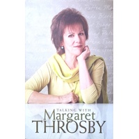 Talking With Margaret Throsby