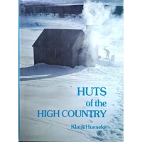 Huts Of The High Country