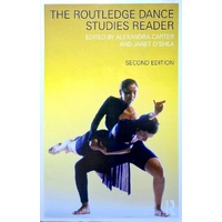 The Routledge Dance Studies Reader