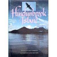 Hinchinbrook Island. The Land Time Forgot