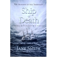 Ship Of Death. The Tragedy Of The Emigrant