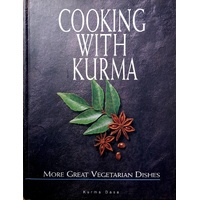 Cooking With Kurma. More Great Vegetarian Dishes