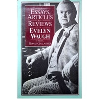 Essays, Articles And Reviews