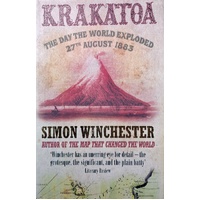 Krakatoa. The Day The World Exploded
