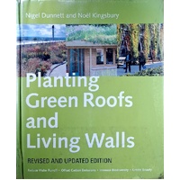 Planting Green Roofs And Living Walls