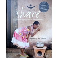 Share. The Cookbook That Celebrates Our Common Humanity