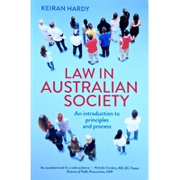 Law In Australian Society