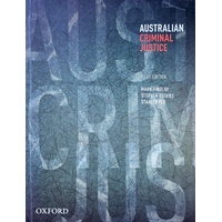 Australian Criminal Justice