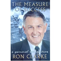 The Measure Of Success. A Personal Perspective